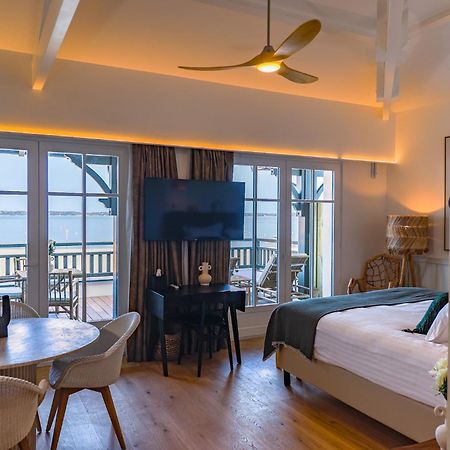 Residence Les Suites Pereire Αρασόν Εξωτερικό φωτογραφία