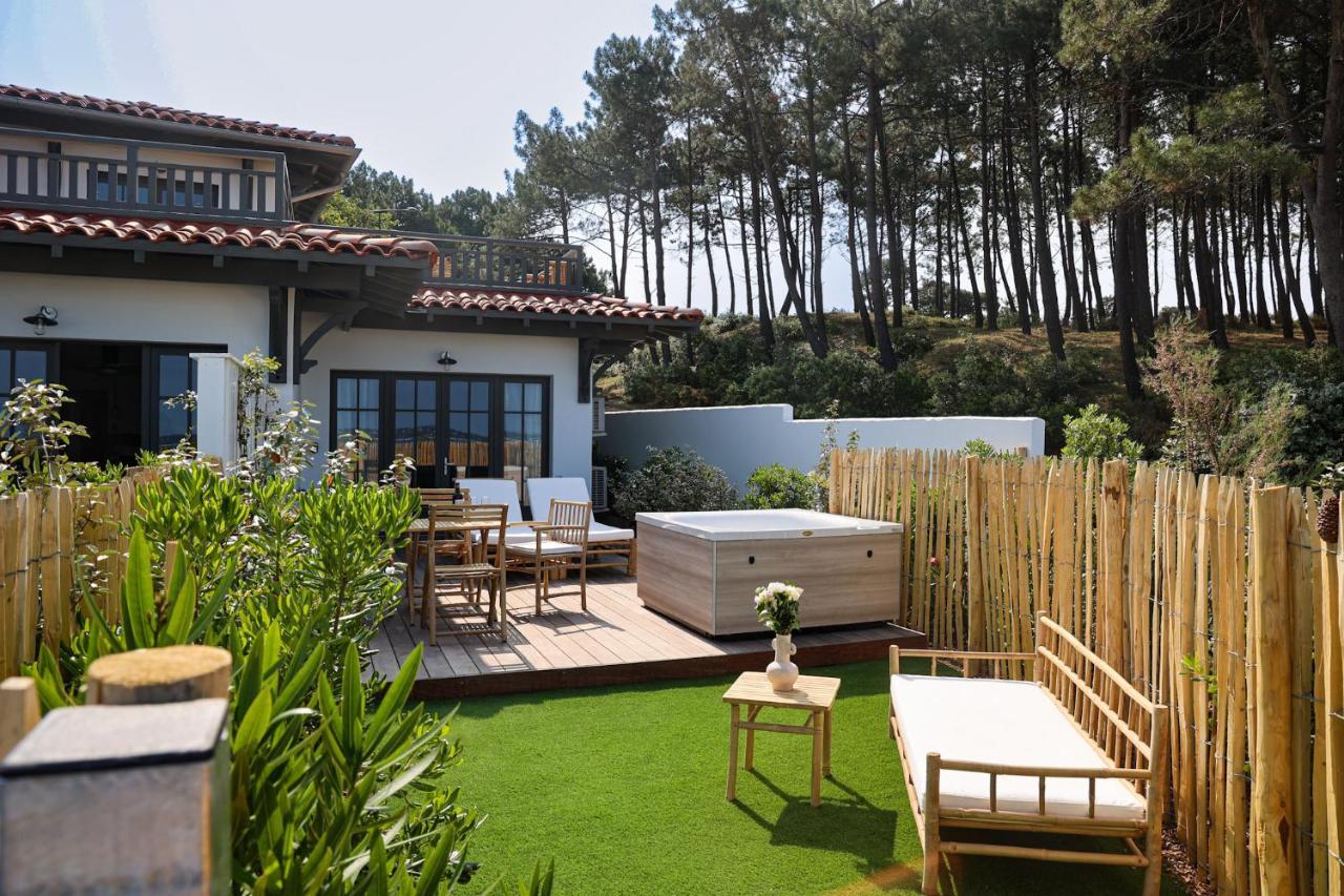 Residence Les Suites Pereire Αρασόν Εξωτερικό φωτογραφία
