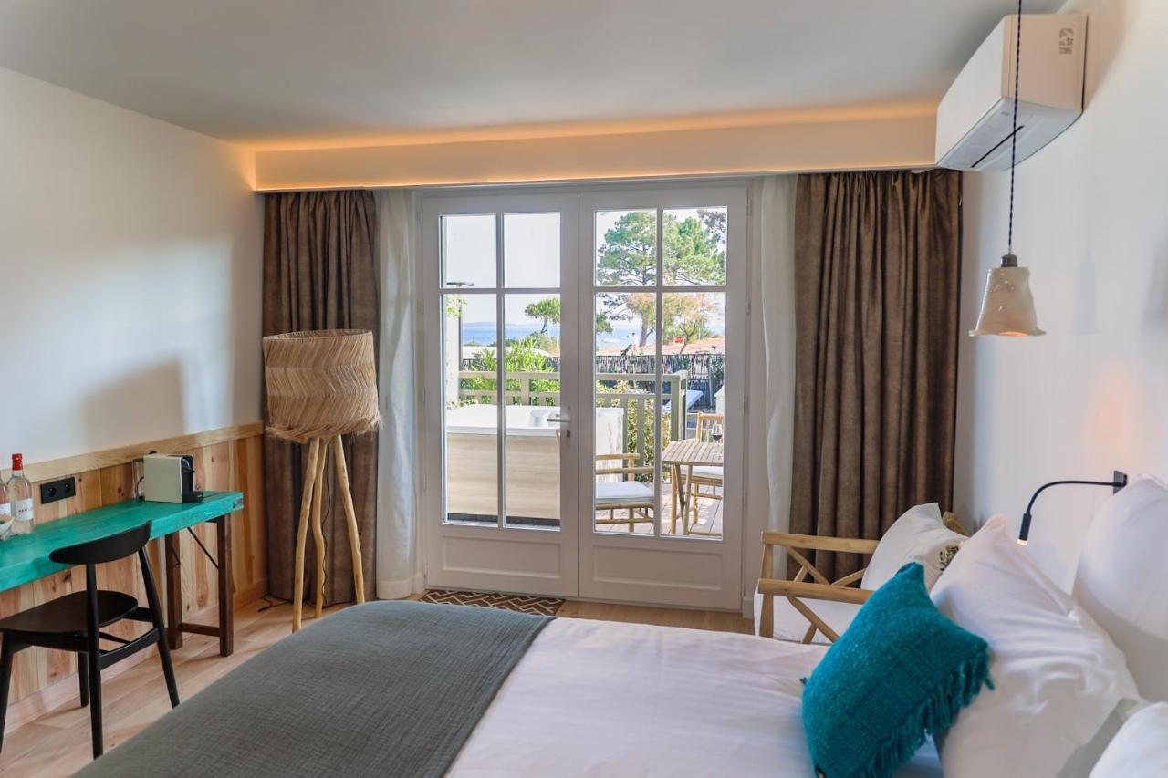 Residence Les Suites Pereire Αρασόν Εξωτερικό φωτογραφία