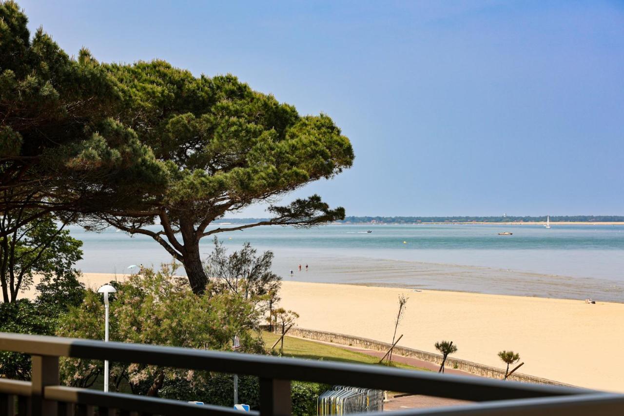 Residence Les Suites Pereire Αρασόν Εξωτερικό φωτογραφία