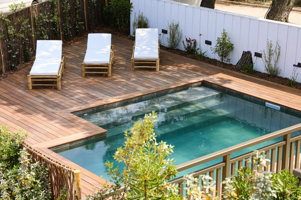 Residence Les Suites Pereire Αρασόν Εξωτερικό φωτογραφία