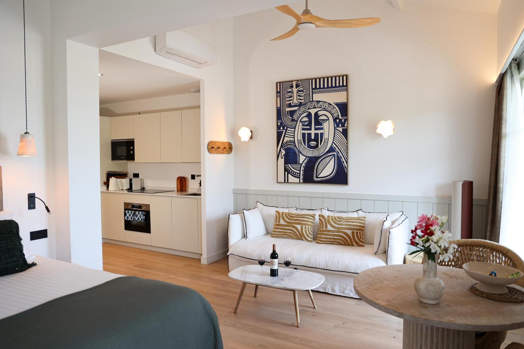 Residence Les Suites Pereire Αρασόν Εξωτερικό φωτογραφία