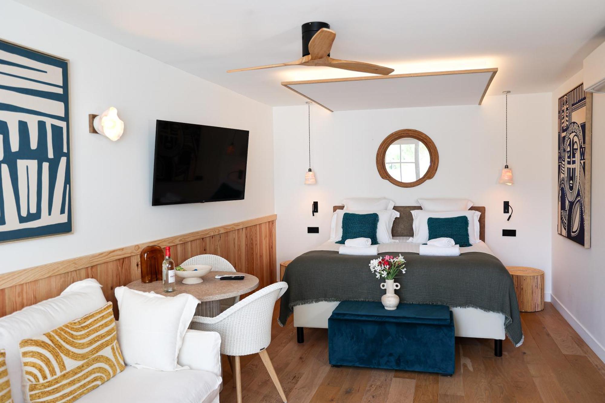 Residence Les Suites Pereire Αρασόν Εξωτερικό φωτογραφία