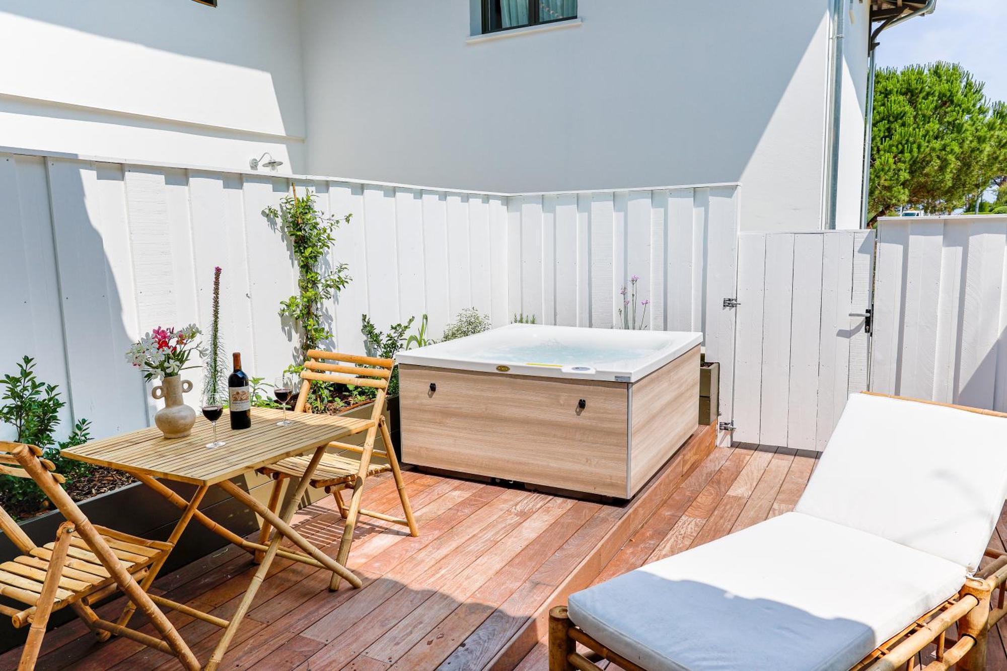 Residence Les Suites Pereire Αρασόν Εξωτερικό φωτογραφία