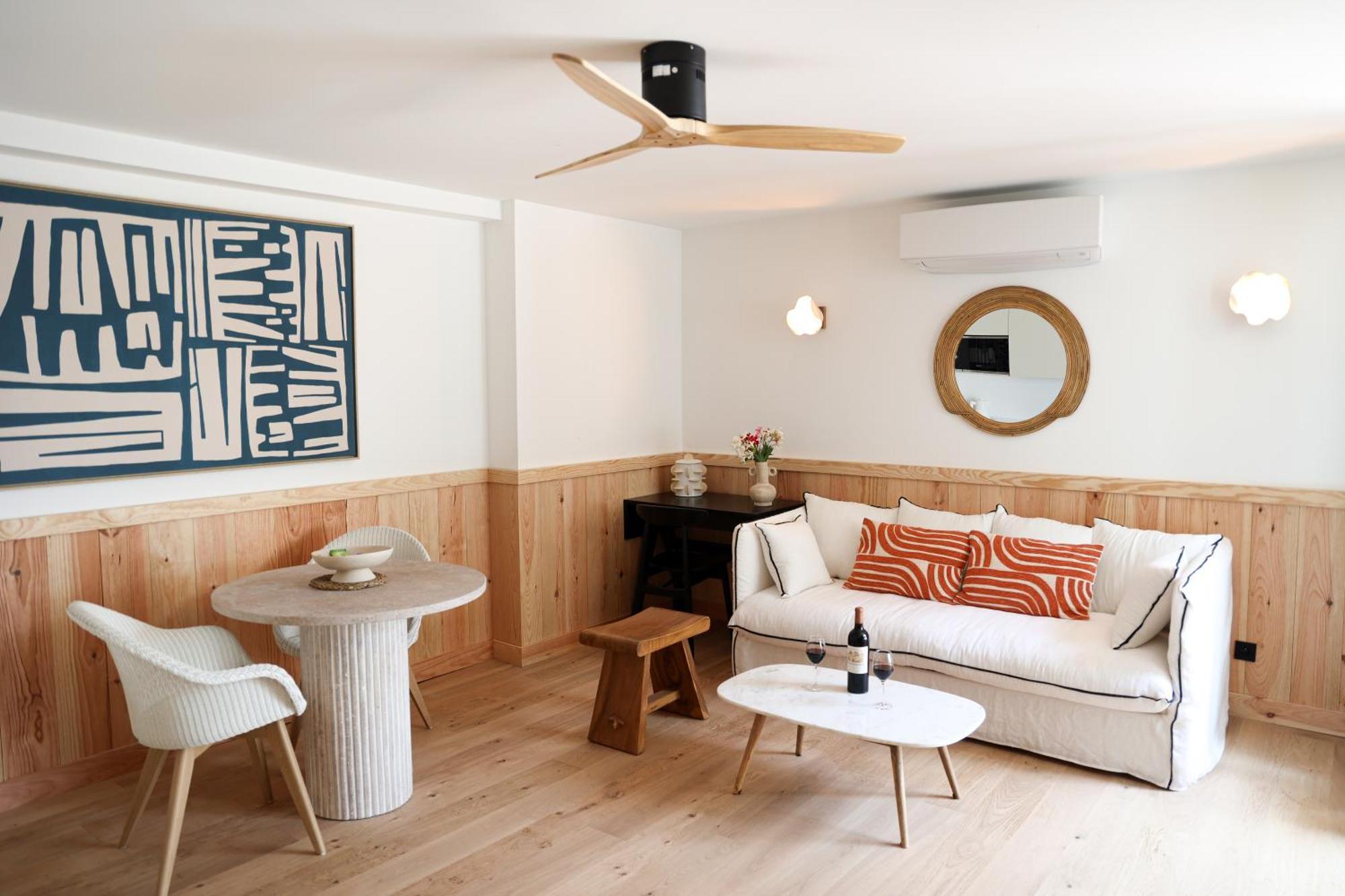 Residence Les Suites Pereire Αρασόν Εξωτερικό φωτογραφία
