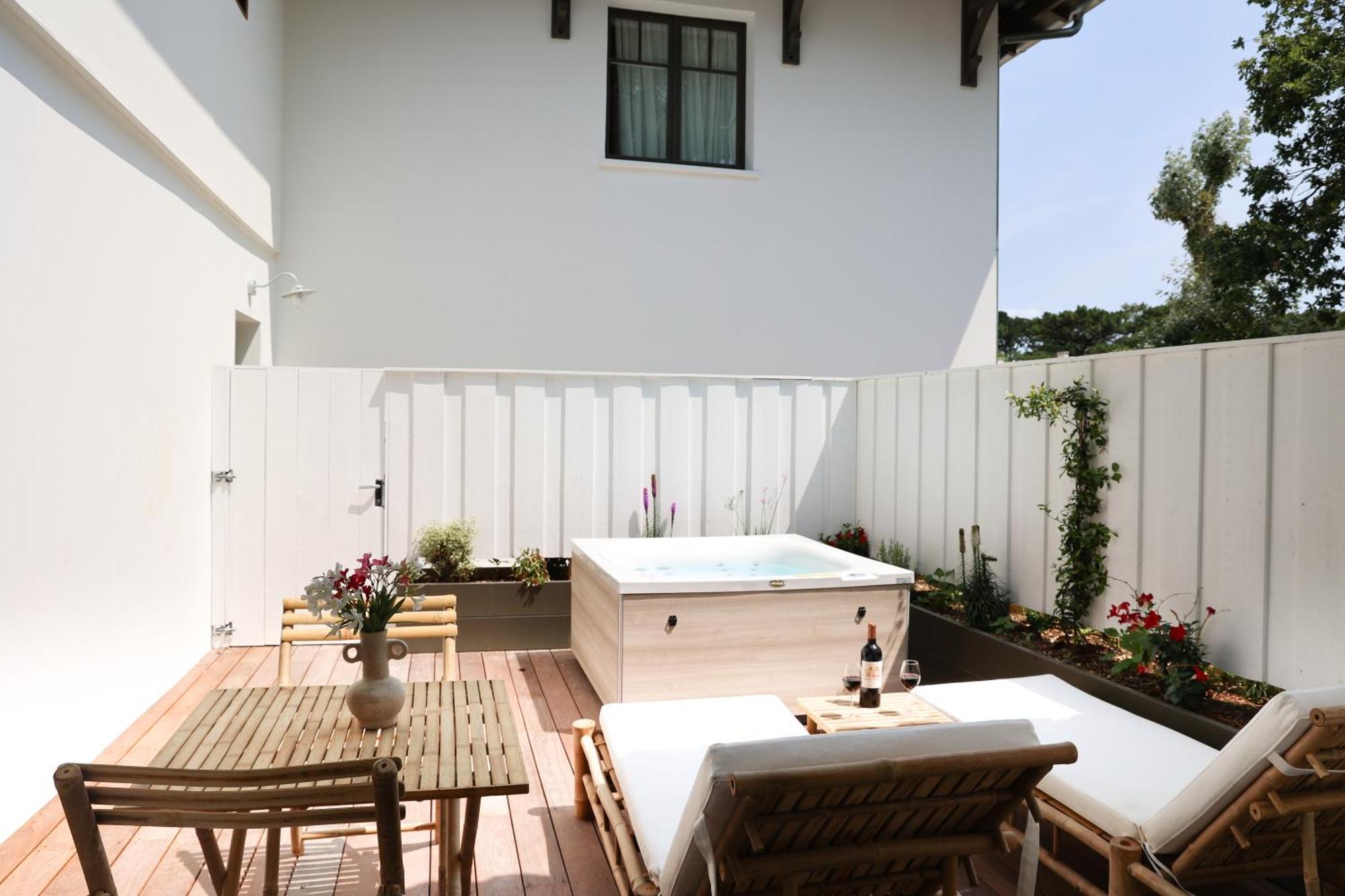 Residence Les Suites Pereire Αρασόν Εξωτερικό φωτογραφία