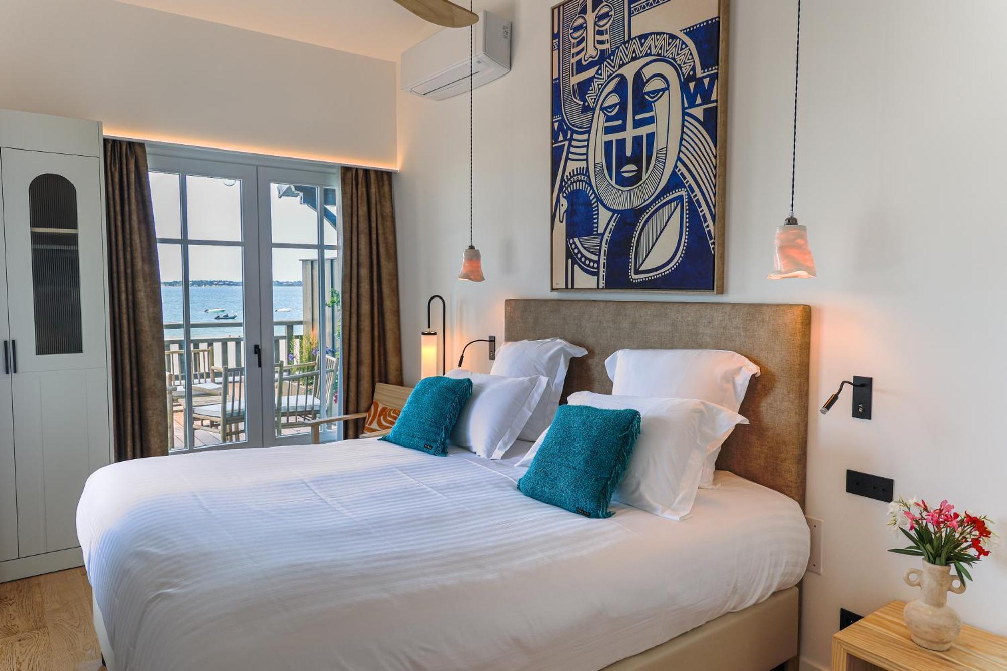 Residence Les Suites Pereire Αρασόν Εξωτερικό φωτογραφία