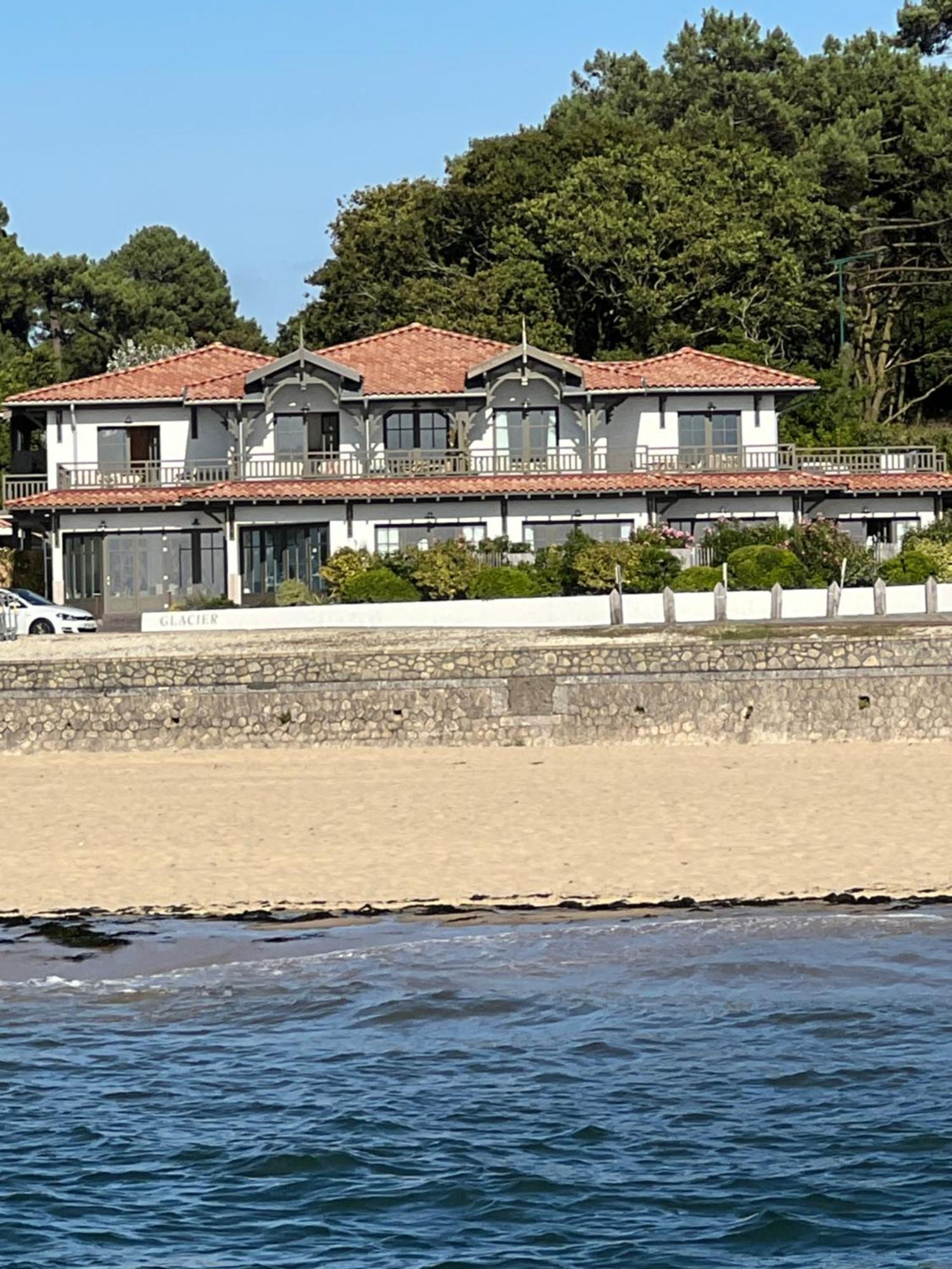 Residence Les Suites Pereire Αρασόν Εξωτερικό φωτογραφία