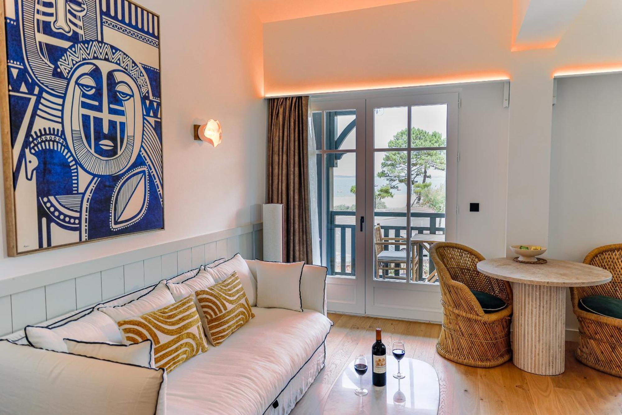 Residence Les Suites Pereire Αρασόν Δωμάτιο φωτογραφία
