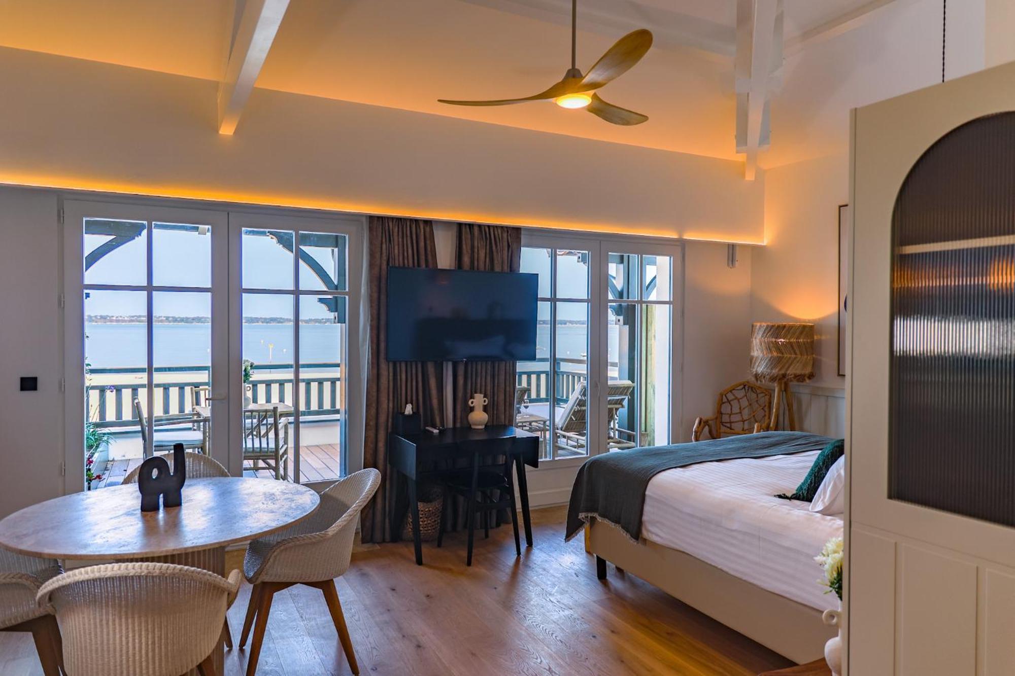 Residence Les Suites Pereire Αρασόν Εξωτερικό φωτογραφία