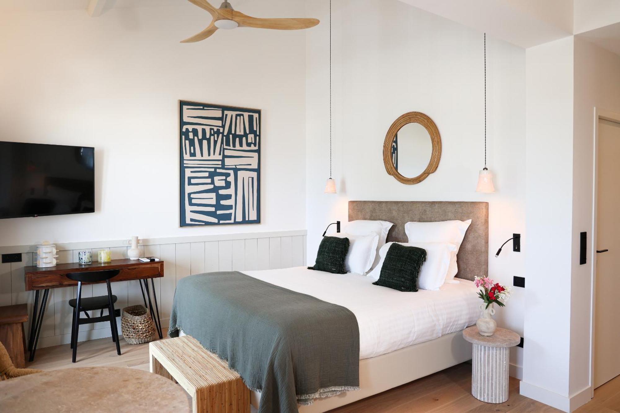 Residence Les Suites Pereire Αρασόν Δωμάτιο φωτογραφία