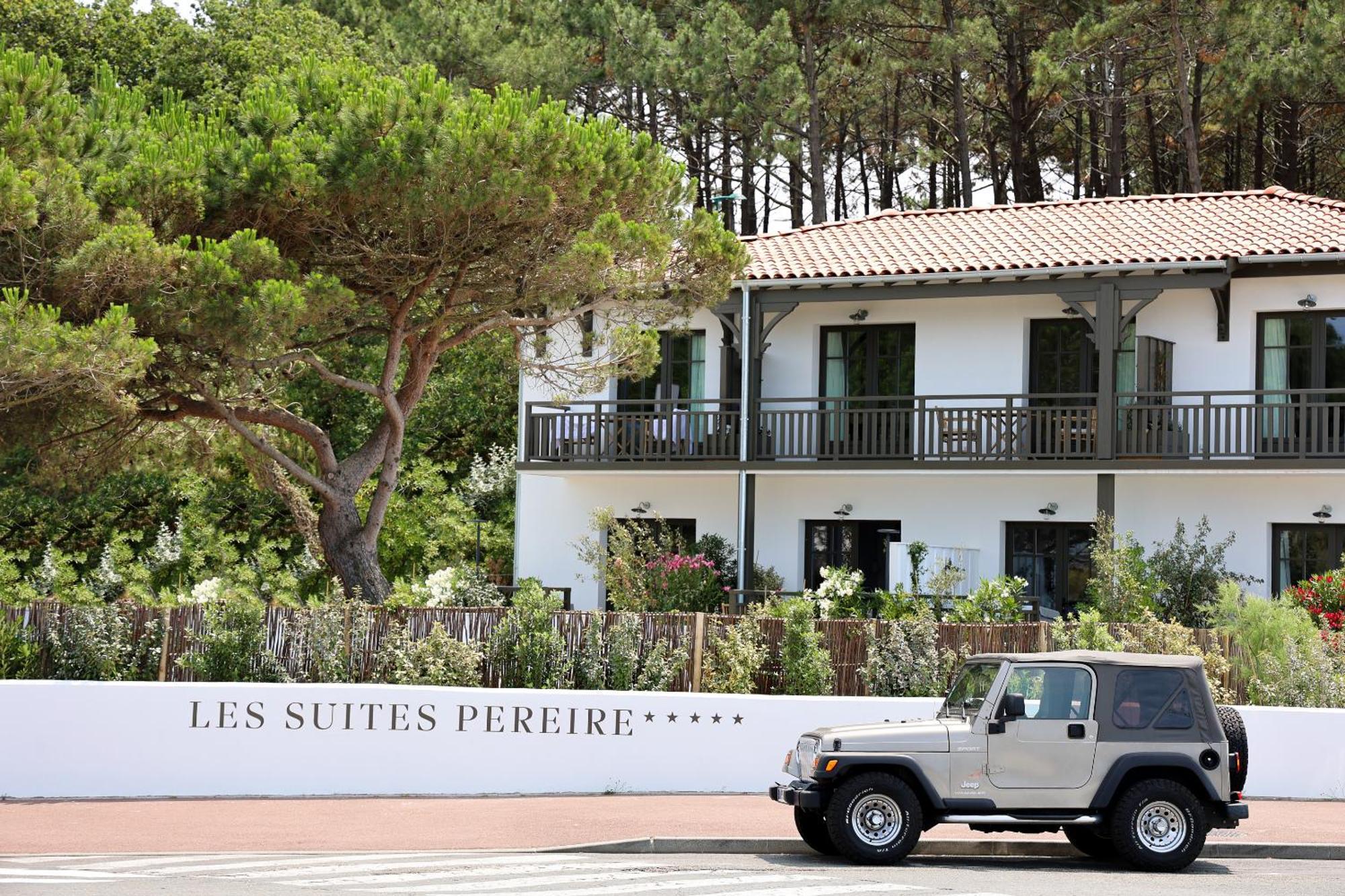 Residence Les Suites Pereire Αρασόν Εξωτερικό φωτογραφία