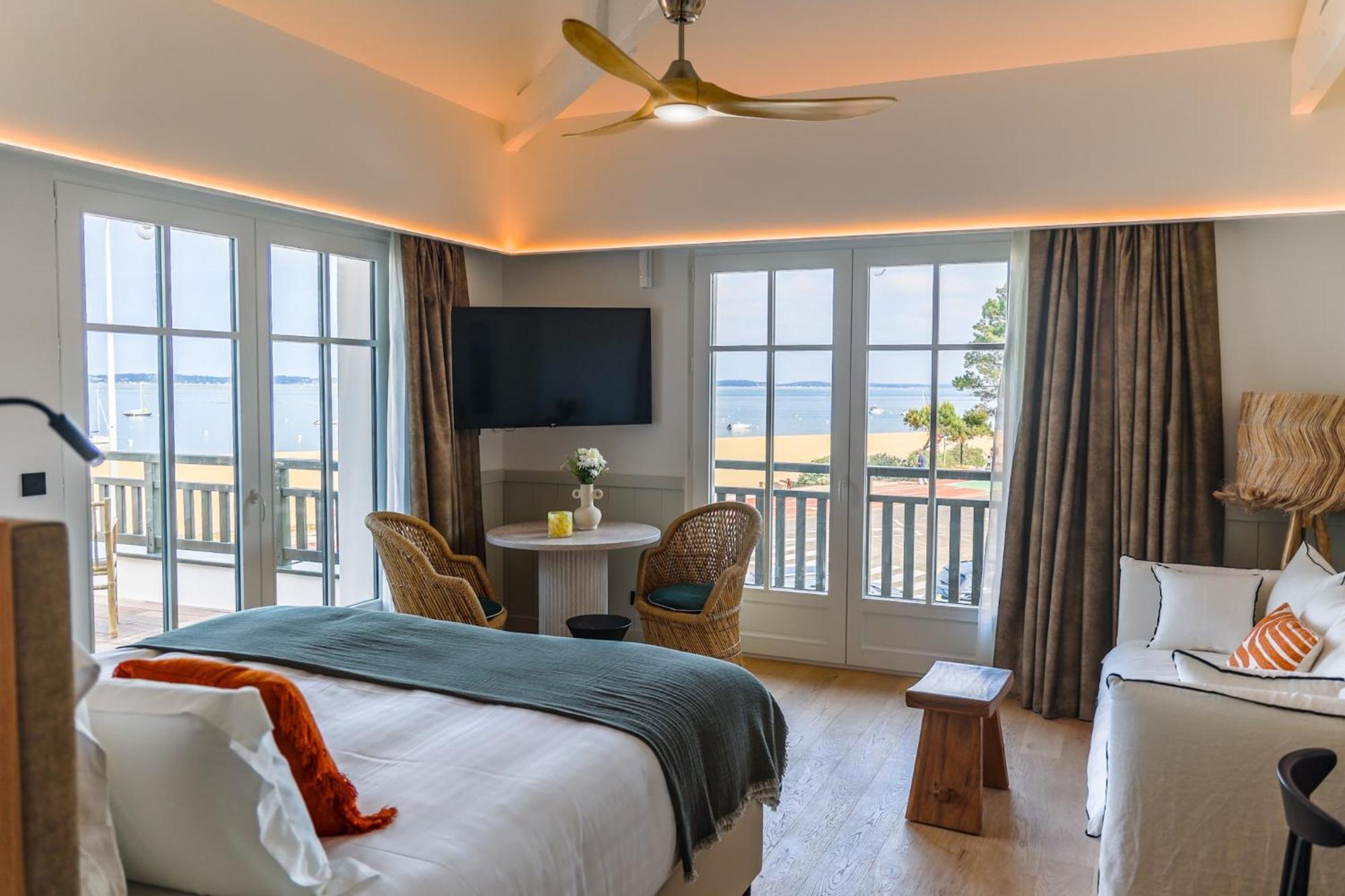 Residence Les Suites Pereire Αρασόν Δωμάτιο φωτογραφία