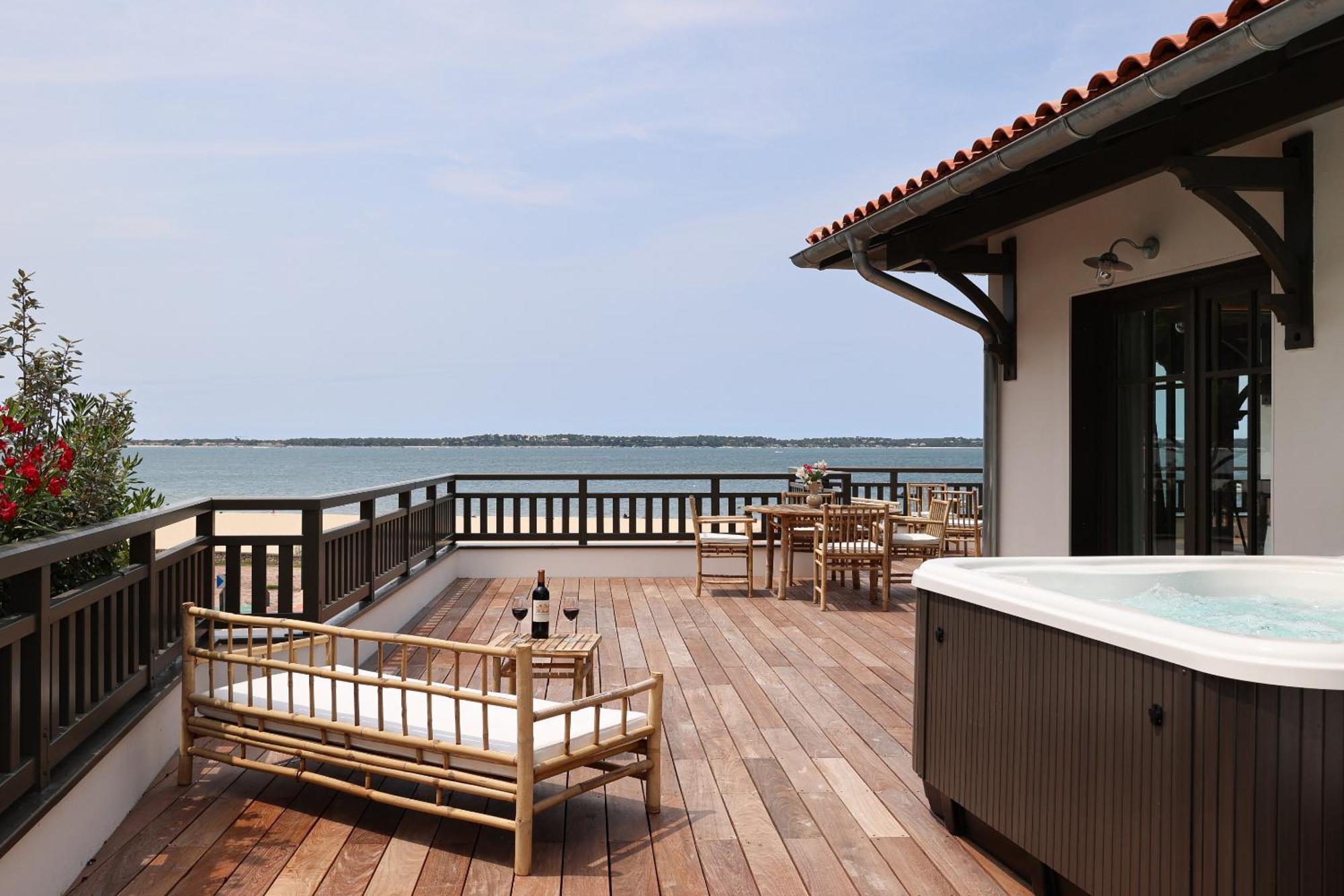 Residence Les Suites Pereire Αρασόν Δωμάτιο φωτογραφία