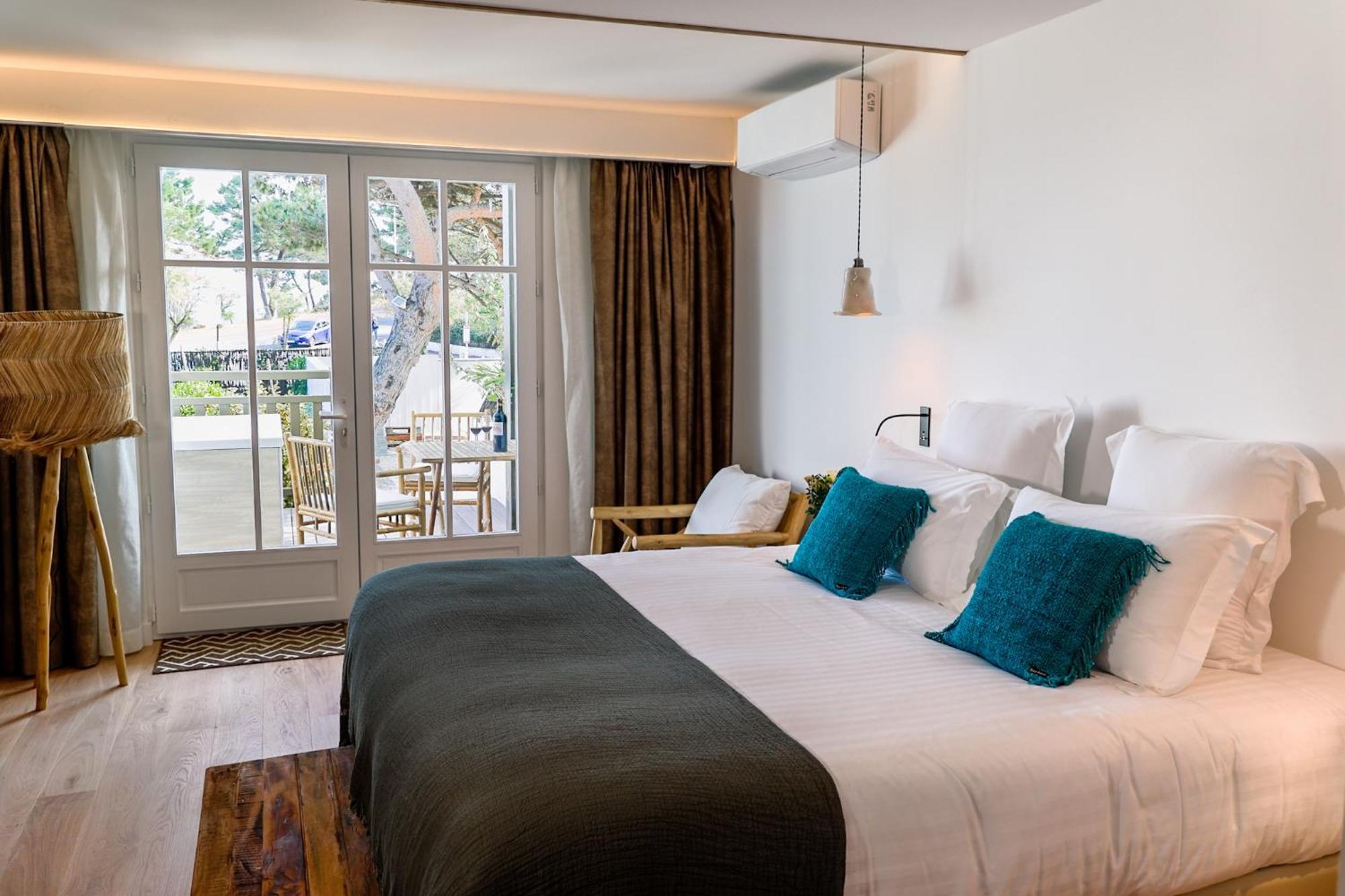 Residence Les Suites Pereire Αρασόν Δωμάτιο φωτογραφία